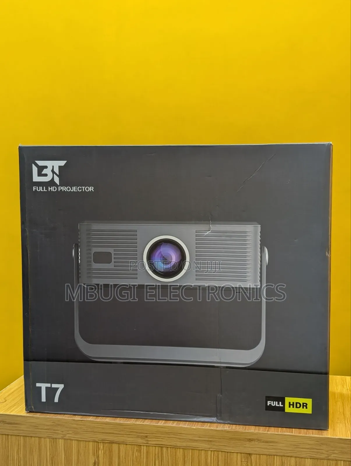 T7 Smart Projector With Android