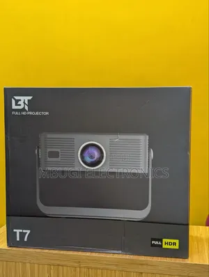 T7 Smart Projector With Android