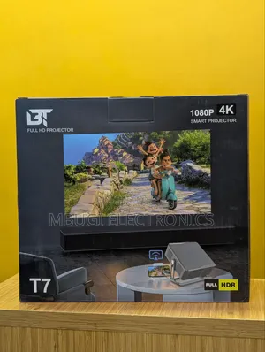 T7 Smart Projector With Android