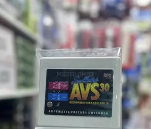 Avs30 Automatic Voltage Switcher