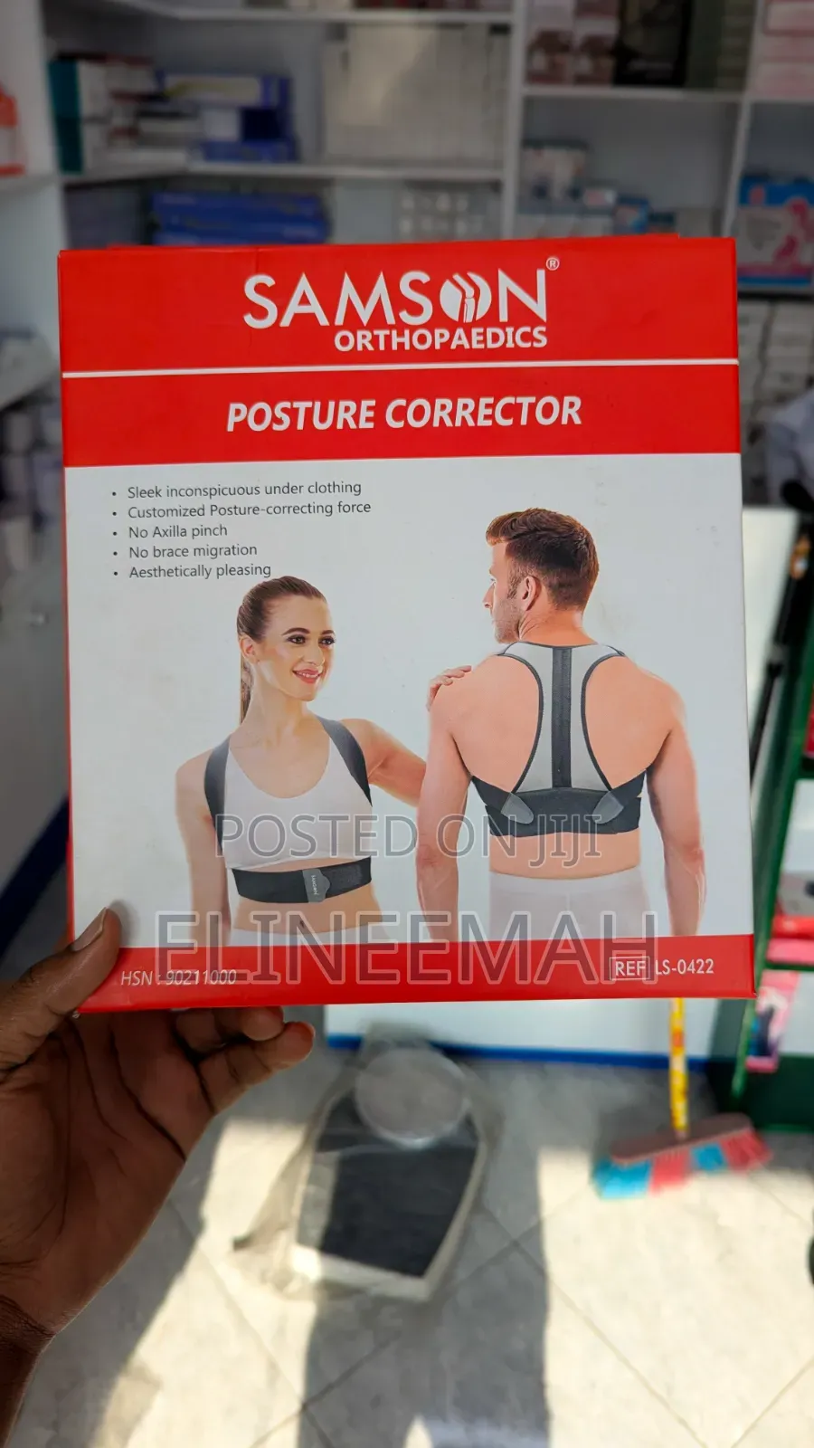Posture Corrector