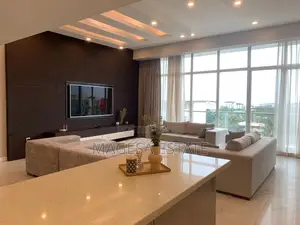 Furnished 4bdrm Apartment in Masaki for sale