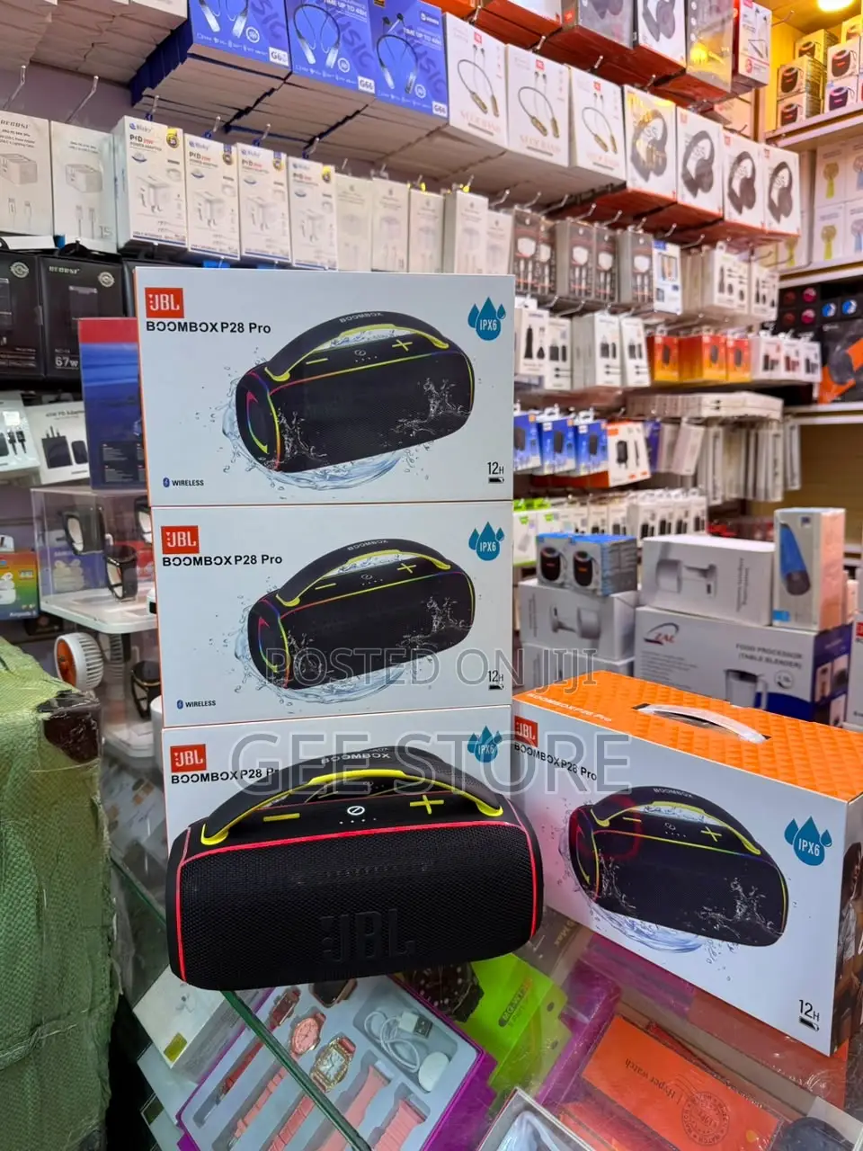 JBL Boom P28pro