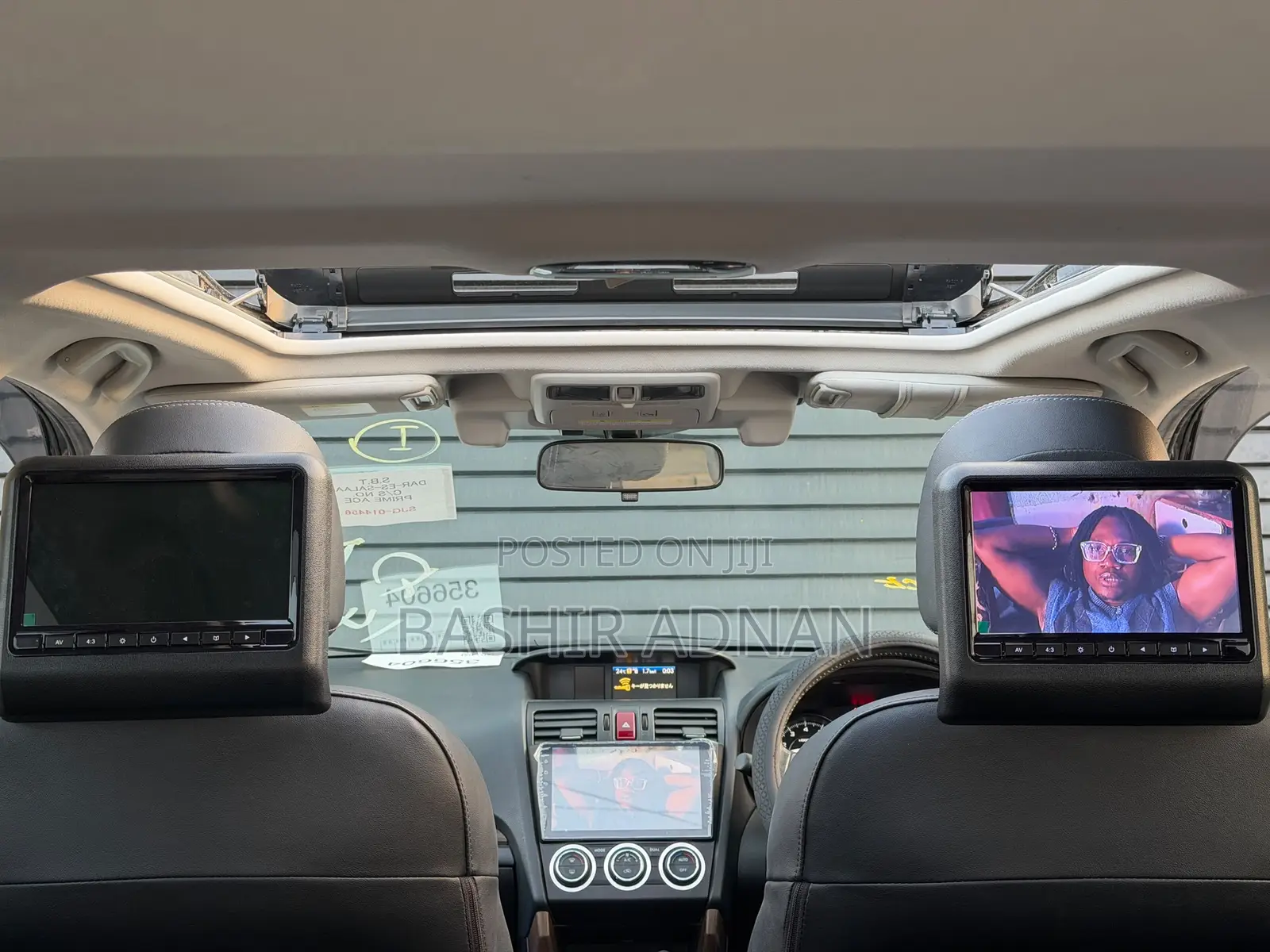 Subaru Forester 2013 Matt Black