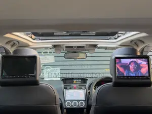 Subaru Forester 2013 Matt Black