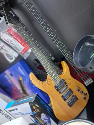 Ibanez Active Electric Guitar