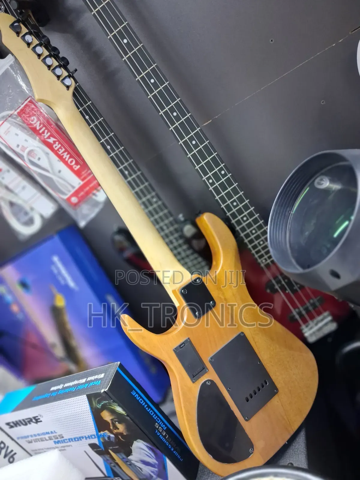 Ibanez Active Electric Guitar