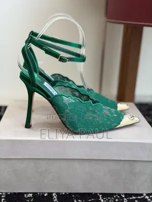 Jimmy Choo Heels