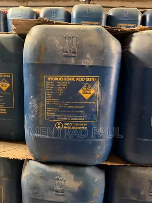 Hydrochloric Acid (Technical Grade)
