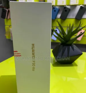 New Huawei P30 Lite 128 GB Blue