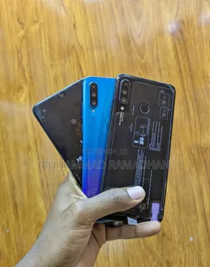 New Huawei P30 Lite 128 GB Blue
