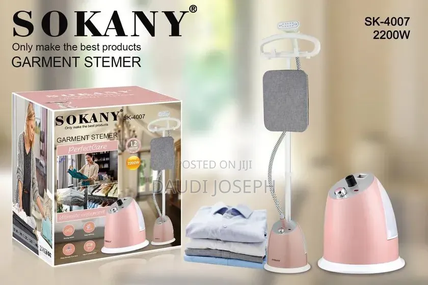 Sokany Garment Steamer