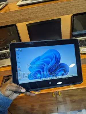 New Laptop HP ProBook 11 G2 EE 4GB Intel Pentium SSD 128GB