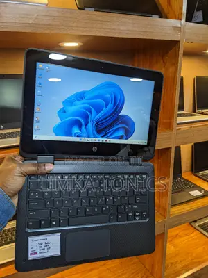 New Laptop HP ProBook 11 G2 EE 4GB Intel Pentium SSD 128GB