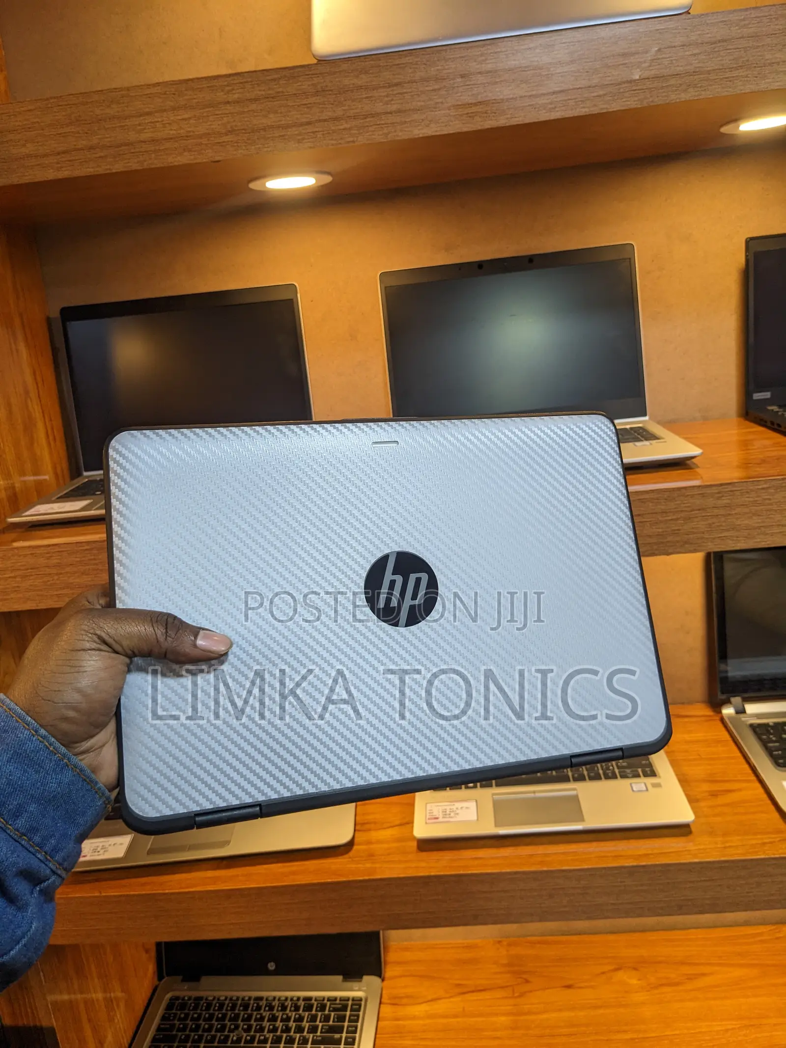 New Laptop HP ProBook 11 G2 EE 4GB Intel Pentium SSD 128GB