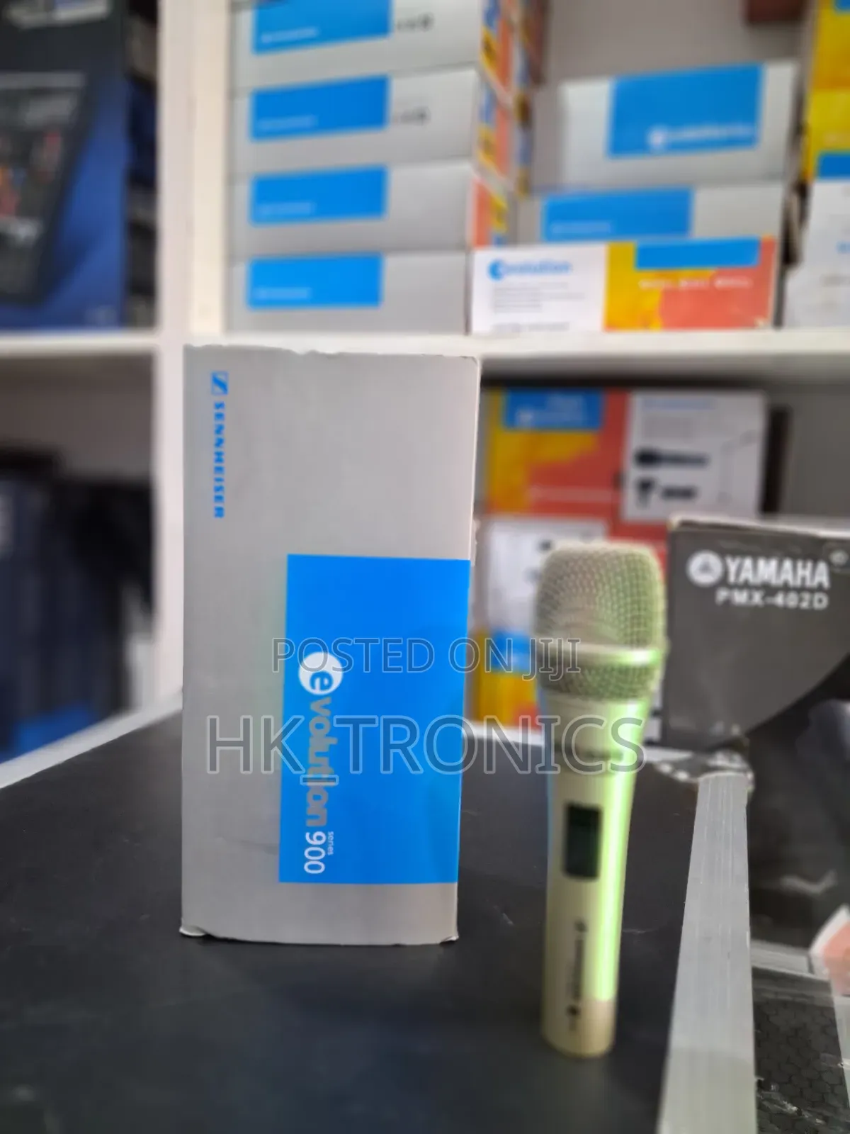 Sennheiser Wired Microphone
