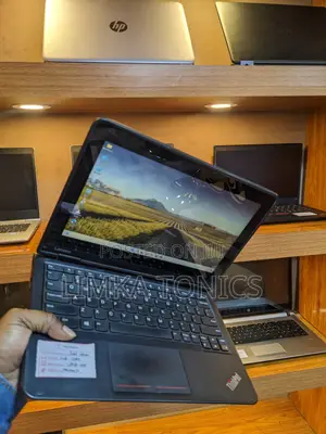 Laptop Lenovo Yoga 11e 8GB Intel Celeron SSD 128GB