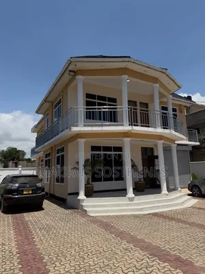 Furnished 4bdrm House in Tegeta Nyuki, Kunduchi for rent