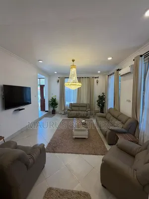 Furnished 4bdrm House in Tegeta Nyuki, Kunduchi for rent