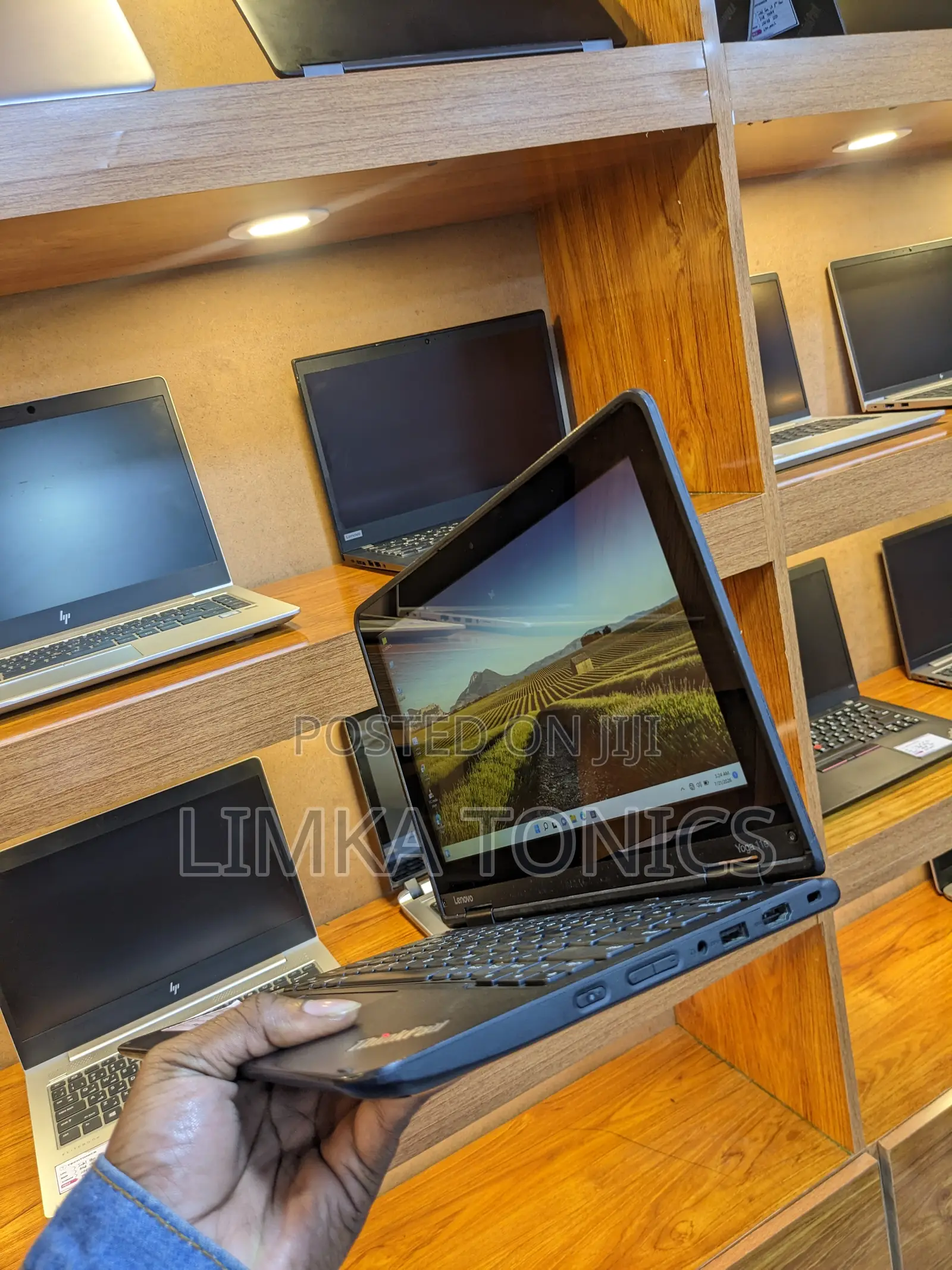 Laptop Lenovo Yoga 11e 8GB Intel Celeron SSD 128GB