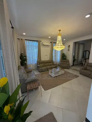 Furnished 4bdrm House in Tegeta Nyuki, Kunduchi for rent