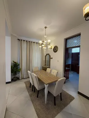 Furnished 4bdrm House in Tegeta Nyuki, Kunduchi for rent
