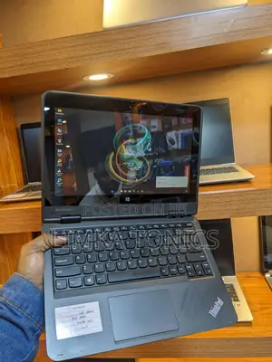 Laptop Lenovo Yoga 11e 8GB Intel Celeron SSD 128GB