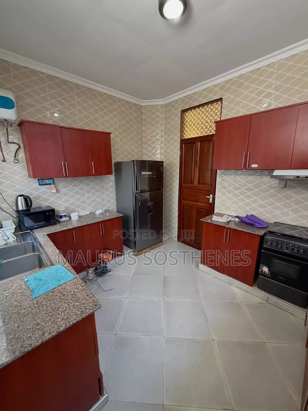 Furnished 4bdrm House in Tegeta Nyuki, Kunduchi for rent