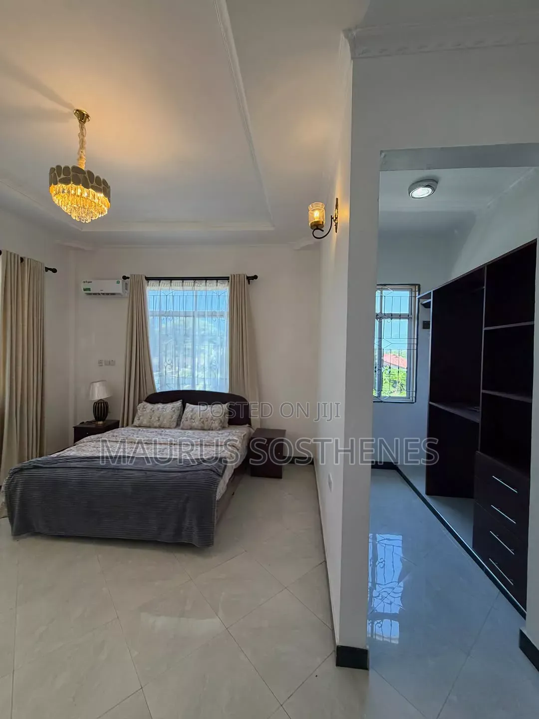 Furnished 4bdrm House in Tegeta Nyuki, Kunduchi for rent
