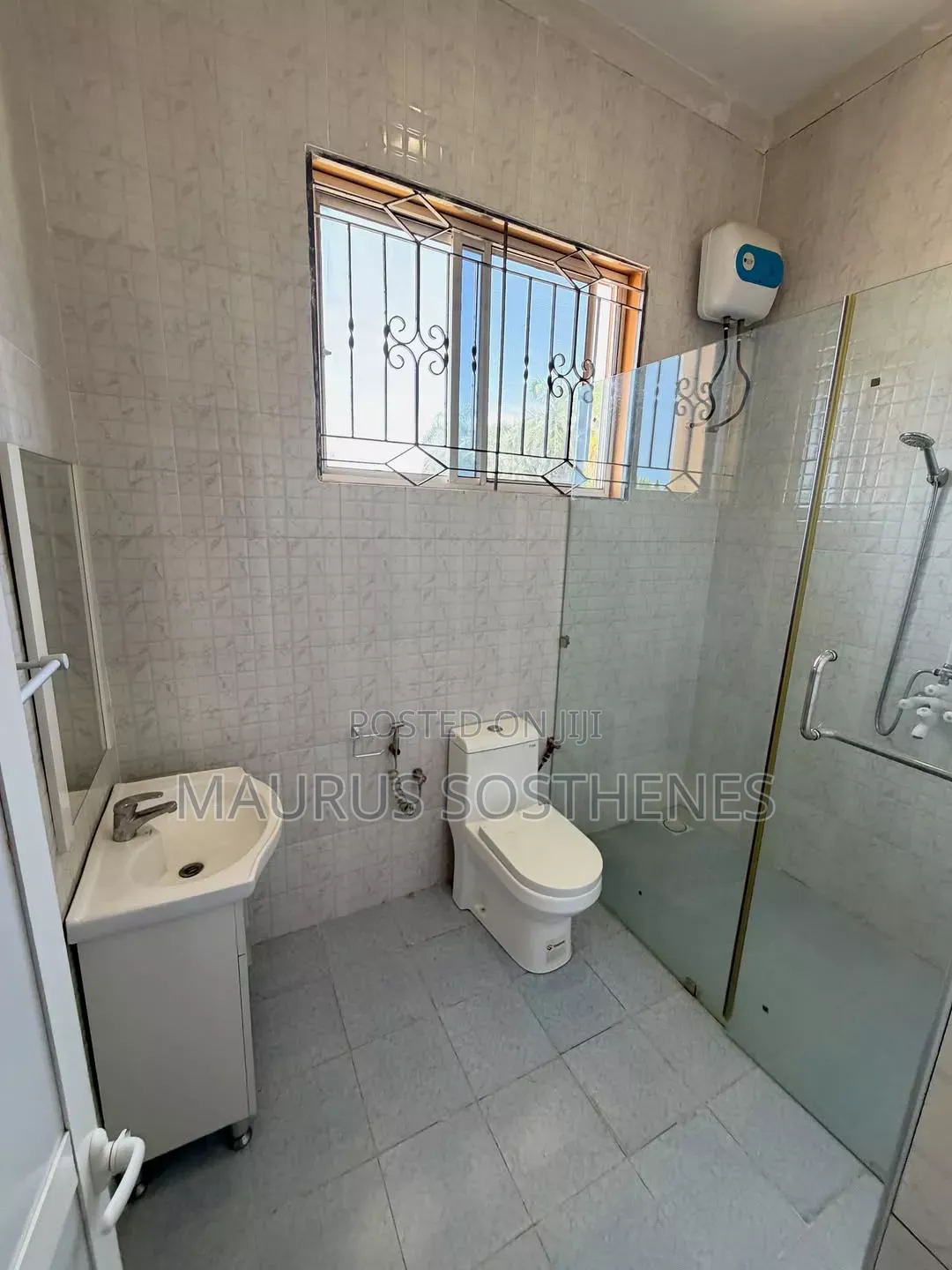 Furnished 4bdrm House in Tegeta Nyuki, Kunduchi for rent