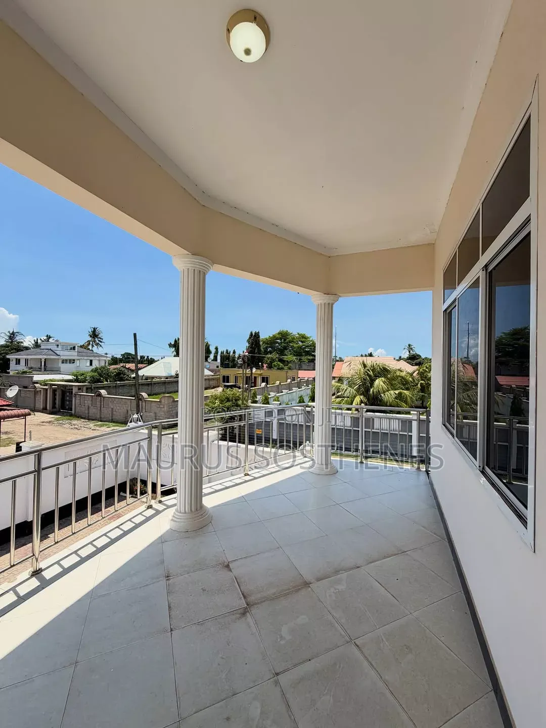 Furnished 4bdrm House in Tegeta Nyuki, Kunduchi for rent