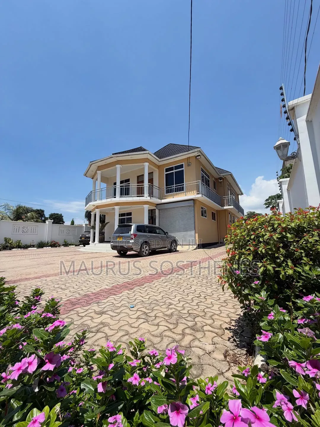 Furnished 4bdrm House in Tegeta Nyuki, Kunduchi for rent