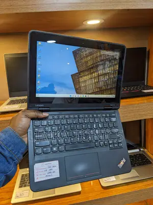 Laptop Lenovo Yoga 11e 8GB Intel Celeron SSD 128GB