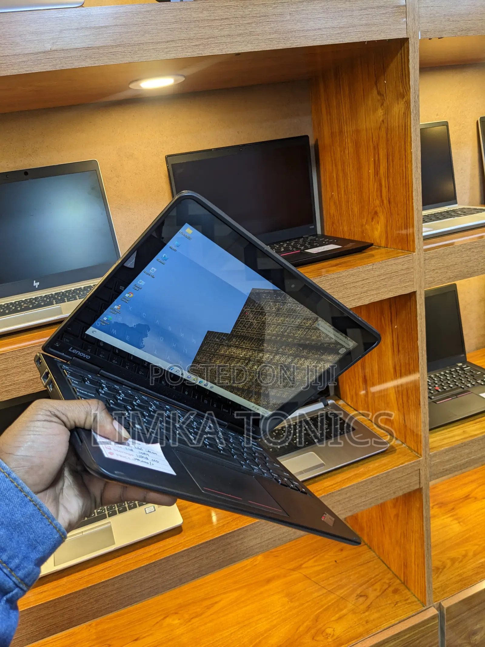 Laptop Lenovo Yoga 11e 8GB Intel Celeron SSD 128GB
