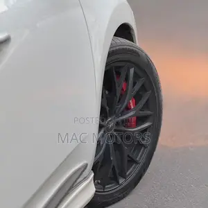 Toyota Harrier 2015 White