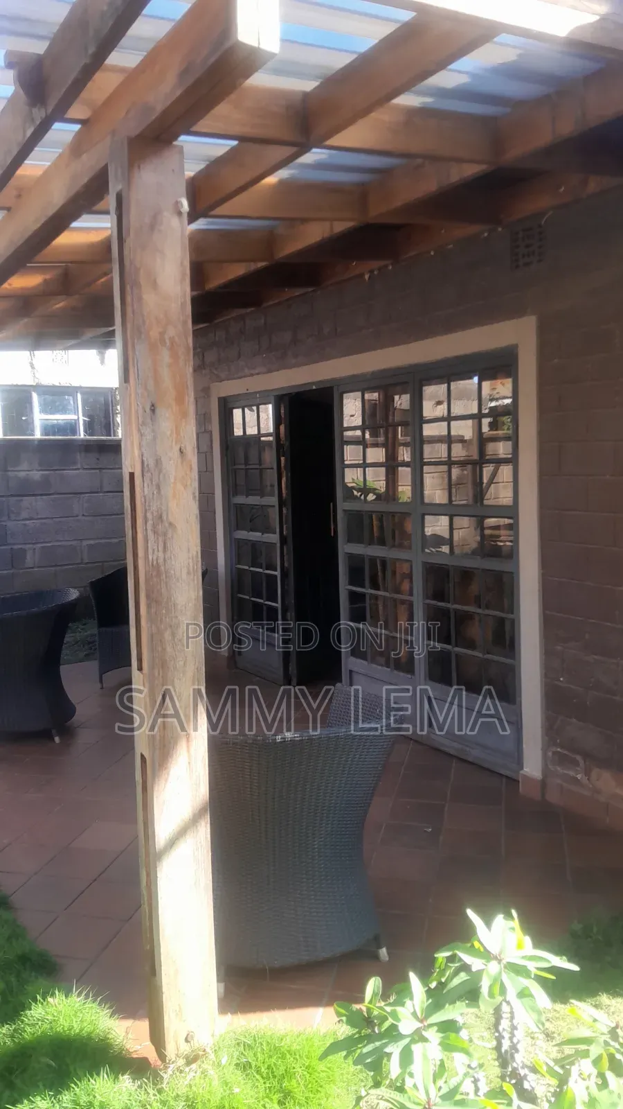 Furnished 5bdrm House in Sammy Saidy Real, Njiro for sale