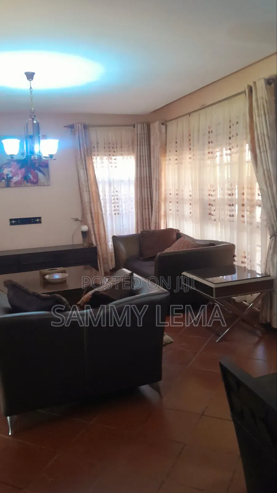 Furnished 5bdrm House in Sammy Saidy Real, Njiro for sale