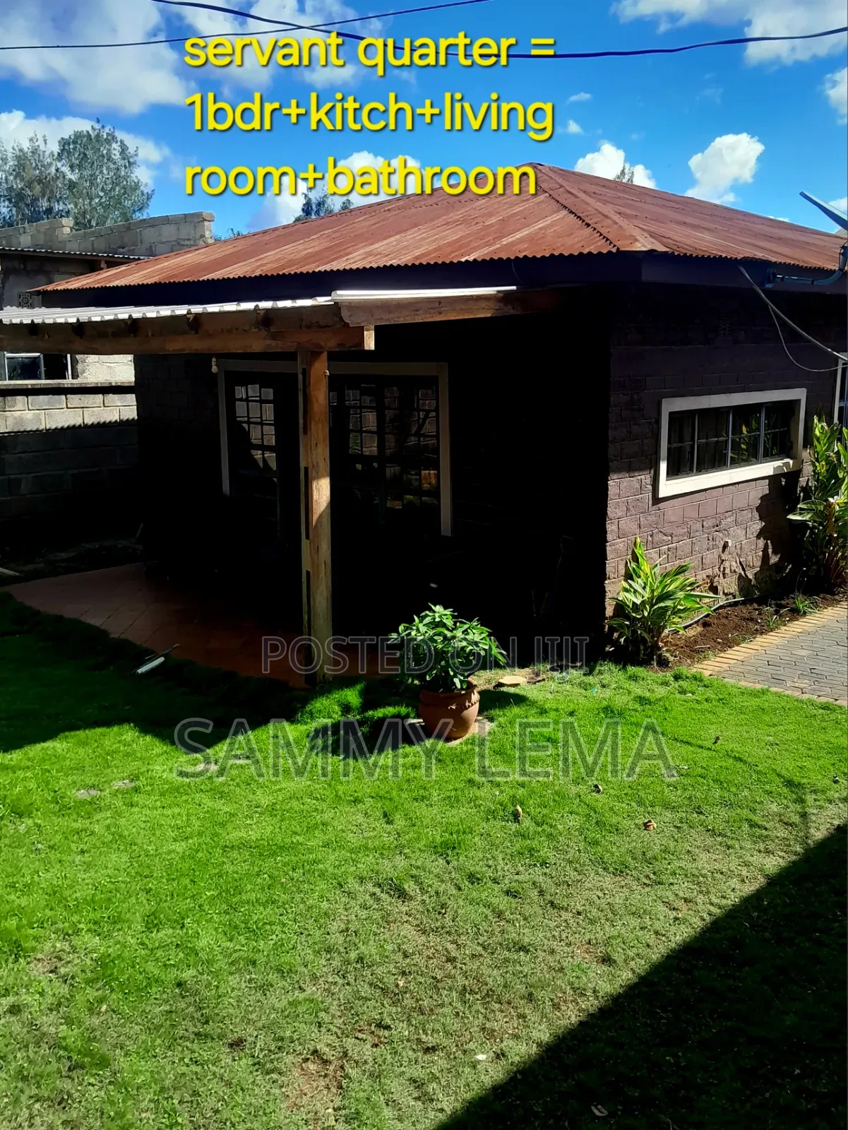Furnished 5bdrm House in Sammy Saidy Real, Njiro for sale