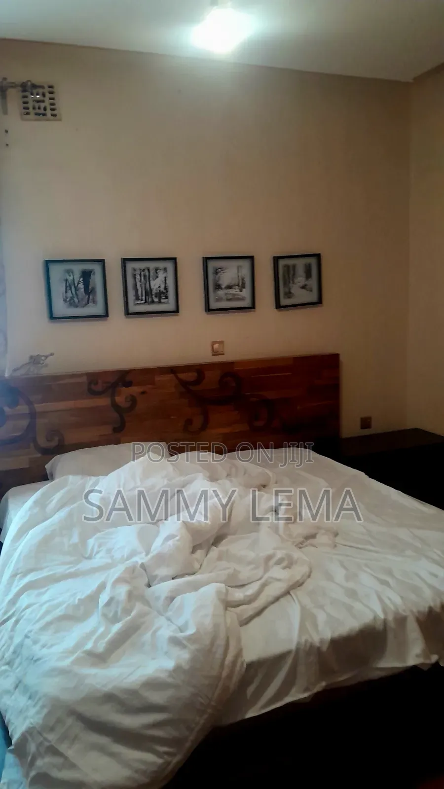 Furnished 5bdrm House in Sammy Saidy Real, Njiro for sale