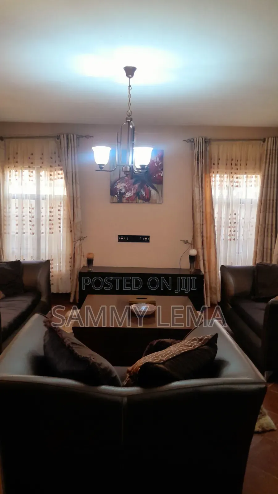 Furnished 5bdrm House in Sammy Saidy Real, Njiro for sale