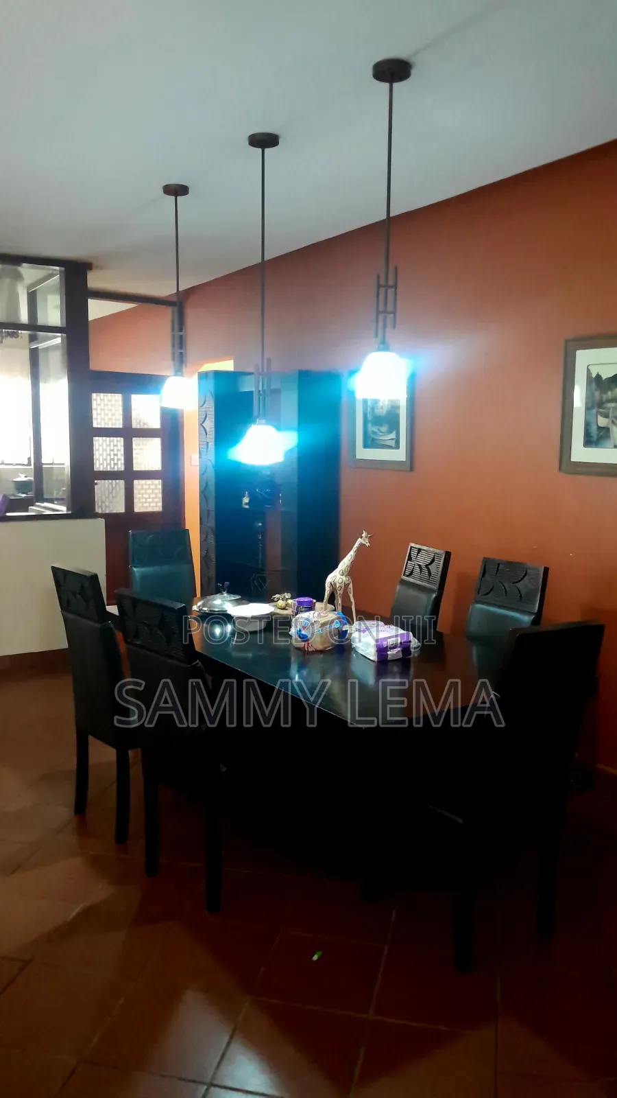 Furnished 5bdrm House in Sammy Saidy Real, Njiro for sale