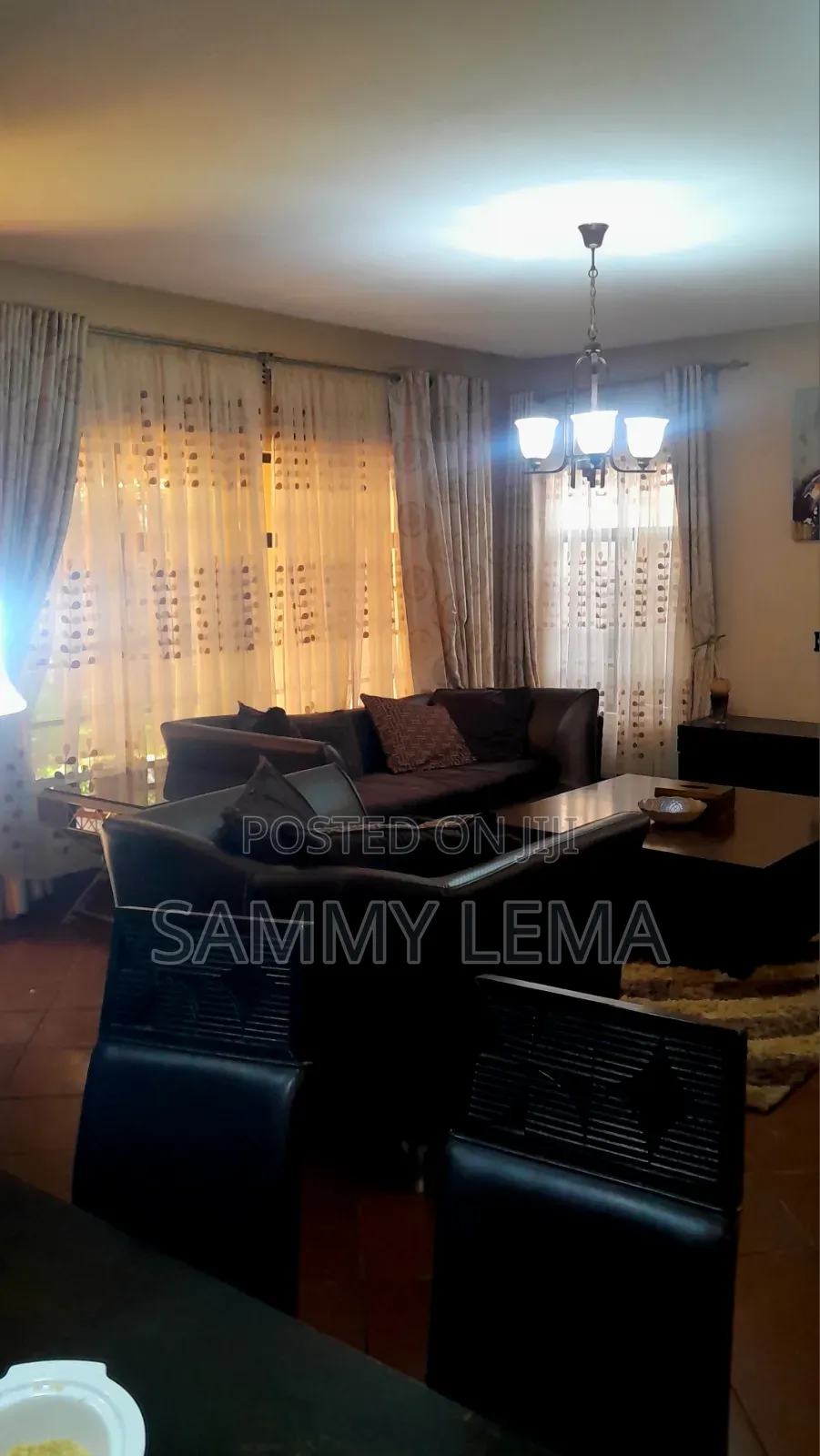 Furnished 5bdrm House in Sammy Saidy Real, Njiro for sale