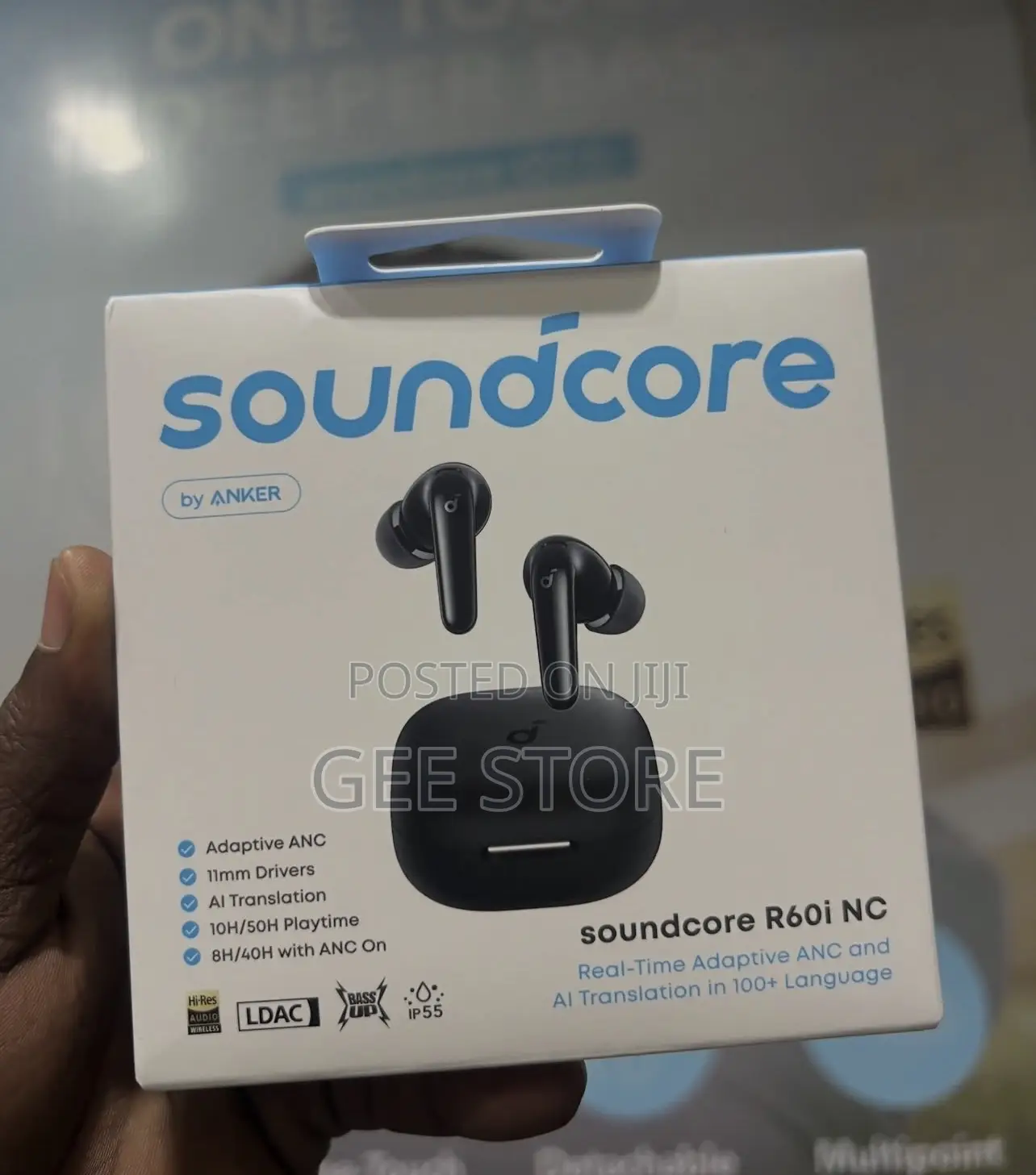 Soundcore R60i NC