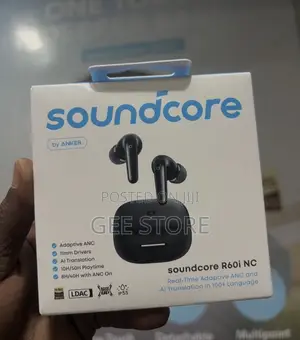 Soundcore R60i NC