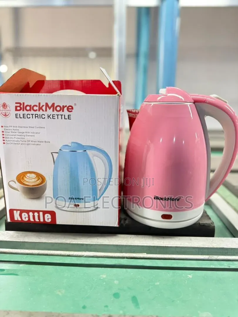 Blackmore Kettles