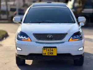 Toyota Harrier 240G 2007