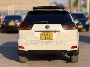 Toyota Harrier 240G 2007