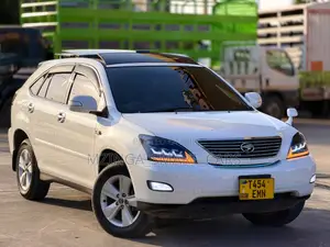 Toyota Harrier 240G 2007