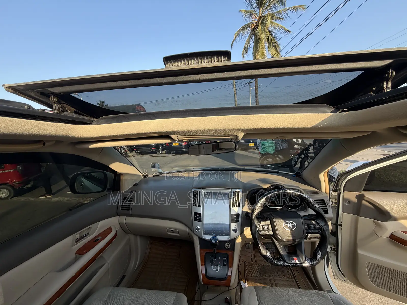 Toyota Harrier 240G 2007
