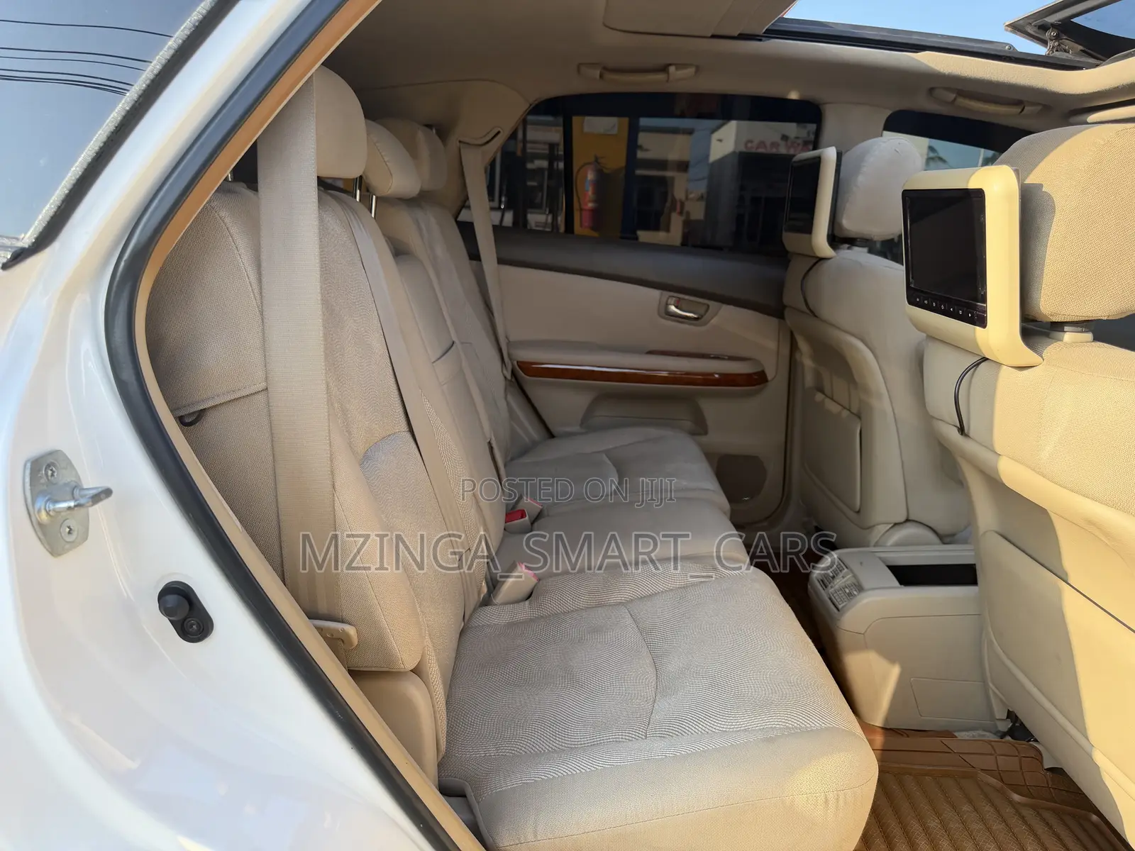 Toyota Harrier 240G 2007